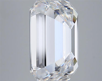 5.26 Carat Emerald Lab Diamond :: Greenstar spin frame 03