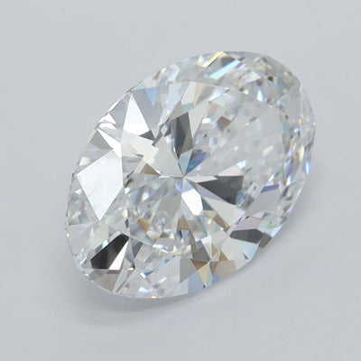 2.01 Carat Oval Lab Diamond :: Greenstar spin frame 03