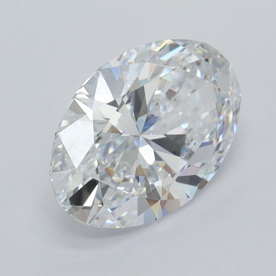 2.01 Carat Oval Lab Diamond :: Greenstar spin frame 03