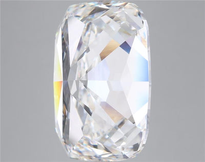 12.55 Carat Cushion Lab Diamond :: Greenstar spin frame 03
