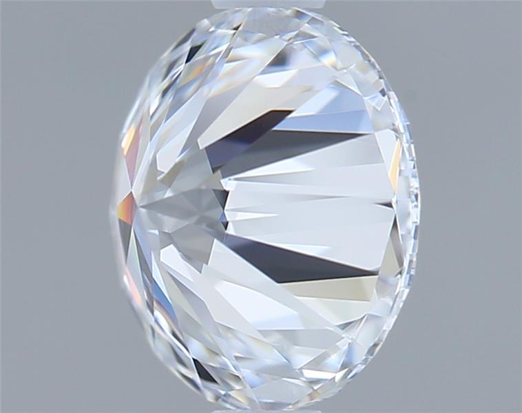 1.49 Carat Round Lab Diamond :: Greenstar spin frame 03