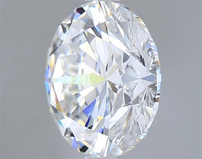 3.01 Carat Round Lab Diamond :: Greenstar spin frame 03