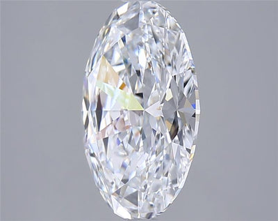 2.63 Carat Oval Lab Diamond :: Greenstar spin frame 03