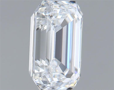 1.09 Carat Emerald Lab Diamond :: Greenstar spin frame 03
