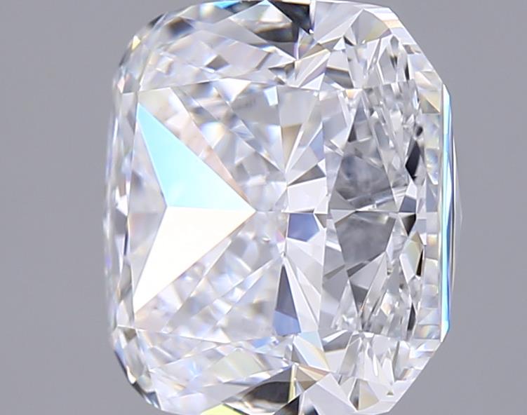 3.14 Carat Cushion Lab Diamond :: Greenstar spin frame 03