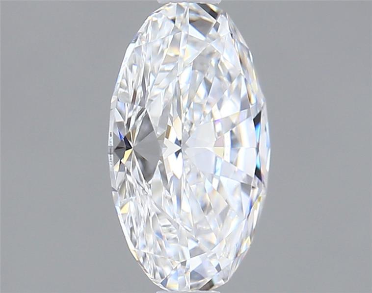 1.56 Carat Oval Lab Diamond :: Greenstar spin frame 03