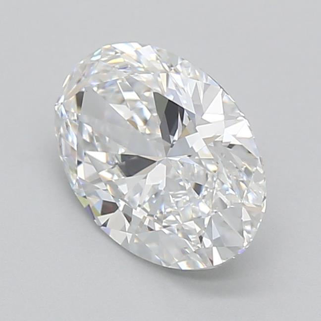 2.03 Carat Oval Lab Diamond :: Greenstar spin frame 03