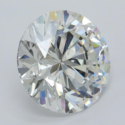 2.95 Carat Round Lab Diamond :: Greenstar spin frame 03