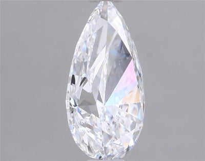 1.02 Carat Pear Lab Diamond :: Greenstar spin frame 03