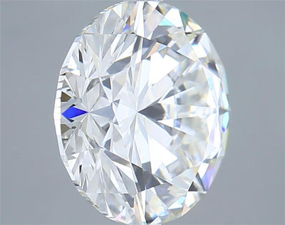 5.02 Carat Round Lab Diamond :: Greenstar spin frame 03