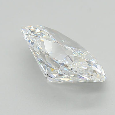 2.56 Carat Oval Lab Diamond :: Greenstar spin frame 03