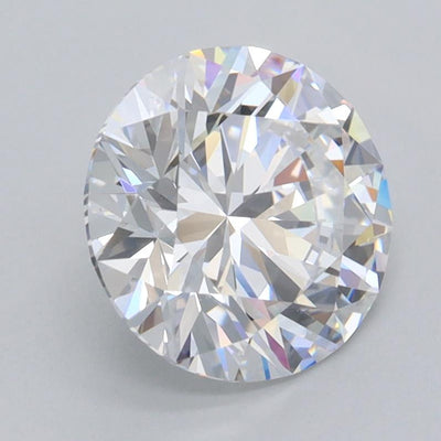 2.03 Carat Round Lab Diamond :: Greenstar spin frame 03