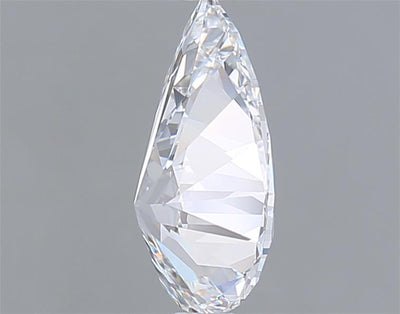 1.53 Carat Pear Lab Diamond :: Greenstar spin frame 03