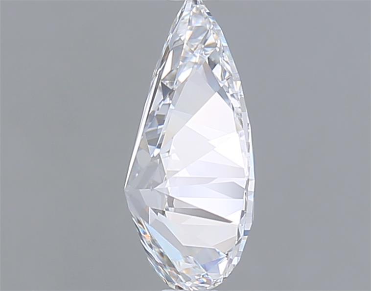 1.53 Carat Pear Lab Diamond :: Greenstar spin frame 03