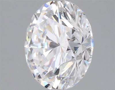 3.01 Carat Round Lab Diamond :: Greenstar spin frame 03