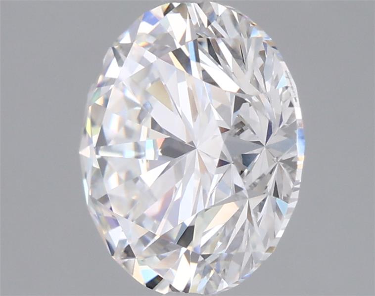 3.01 Carat Round Lab Diamond :: Greenstar spin frame 03