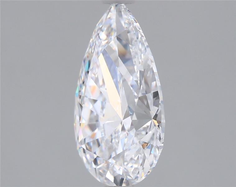 2.00 Carat Pear Lab Diamond :: Greenstar spin frame 03