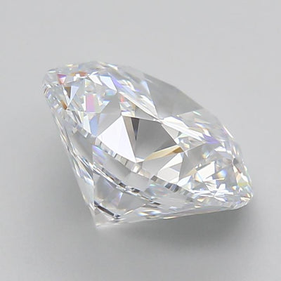4.81 Carat Round Lab Diamond :: Greenstar spin frame 03