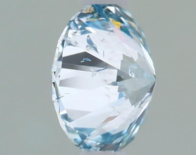 0.72 Carat Round Lab Diamond :: Greenstar spin frame 03
