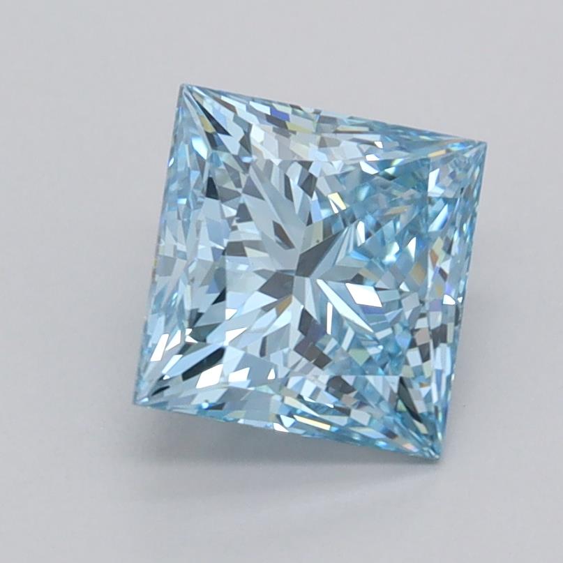 1.52 Carat Princess Lab Diamond :: Greenstar spin frame 03