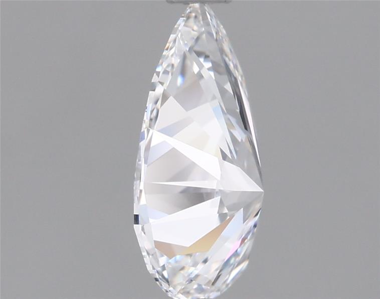 1.05 Carat Pear Lab Diamond :: Greenstar spin frame 03