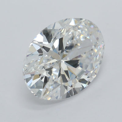 2.00 Carat Oval Lab Diamond :: Greenstar spin frame 03