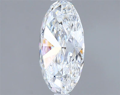 1.56 Carat Oval Lab Diamond :: Greenstar spin frame 03
