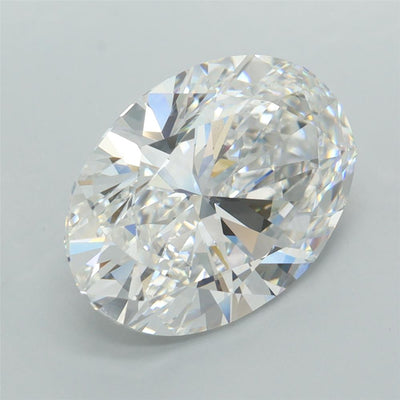 5.06 Carat Oval Lab Diamond :: Greenstar spin frame 03