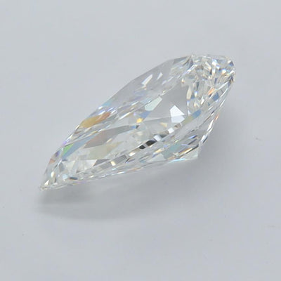 1.41 Carat Pear Lab Diamond :: Greenstar spin frame 03