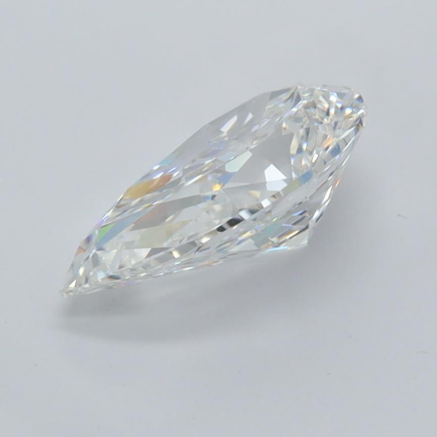 1.41 Carat Pear Lab Diamond :: Greenstar spin frame 03