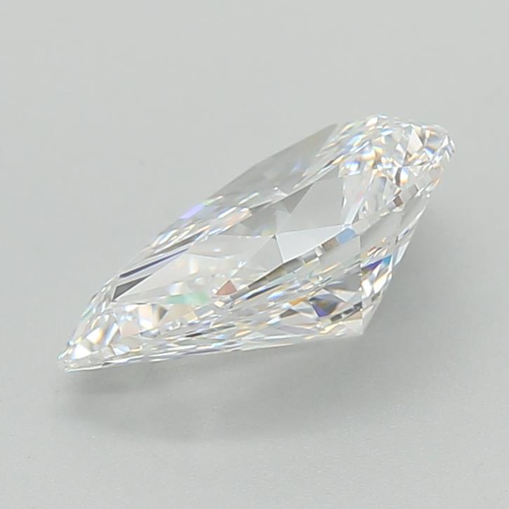 2.09 Carat Pear Lab Diamond :: Greenstar spin frame 03