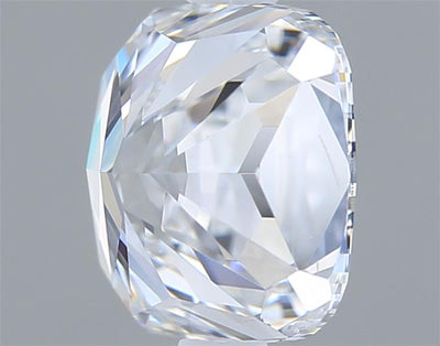 1.54 Carat Cushion Lab Diamond :: Greenstar spin frame 03