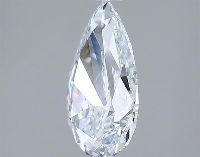 1.53 Carat Pear Lab Diamond :: Greenstar spin frame 03