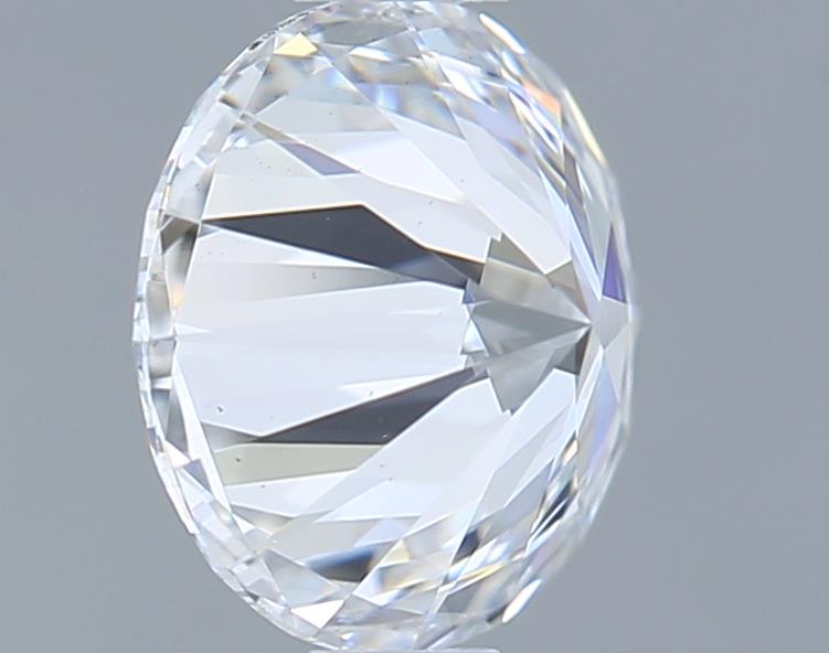 1.01 Carat Round Lab Diamond :: Greenstar spin frame 03