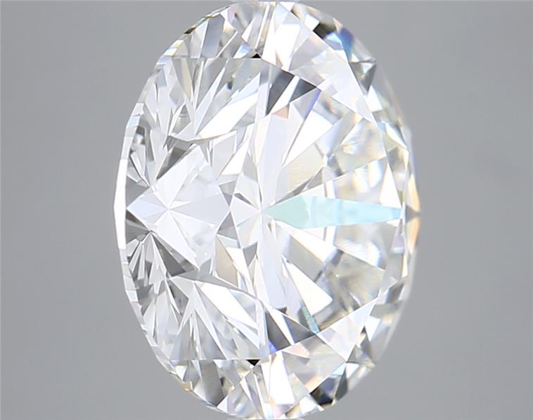 5.05 Carat Round Lab Diamond :: Greenstar spin frame 03
