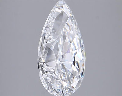 2.52 Carat Pear Lab Diamond :: Greenstar spin frame 03