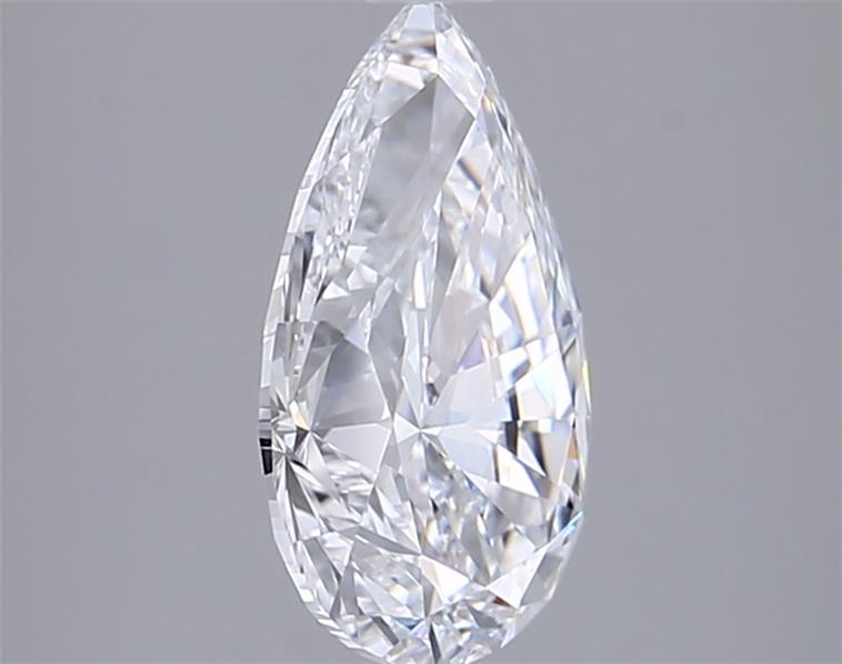 2.52 Carat Pear Lab Diamond :: Greenstar spin frame 03
