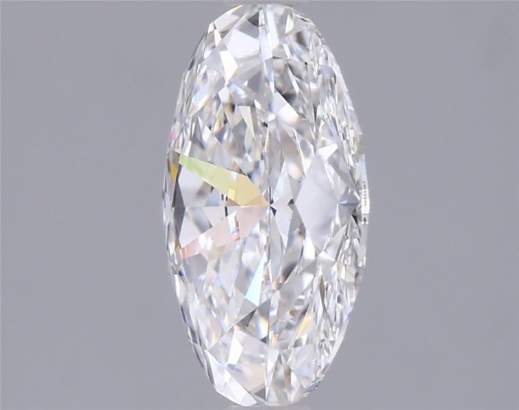 1.51 Carat Oval Lab Diamond :: Greenstar spin frame 03