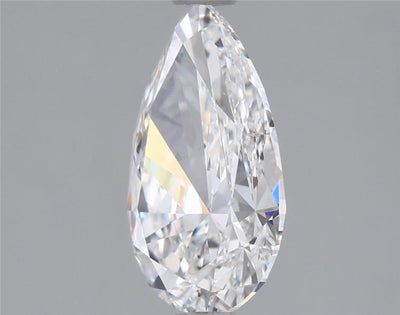1.51 Carat Pear Lab Diamond :: Greenstar spin frame 03