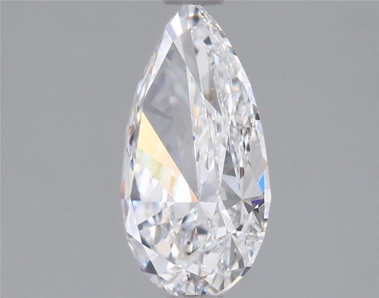 1.51 Carat Pear Lab Diamond :: Greenstar spin frame 03