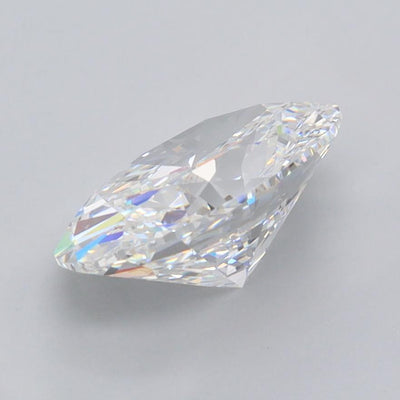 2.02 Carat Oval Lab Diamond :: Greenstar spin frame 03