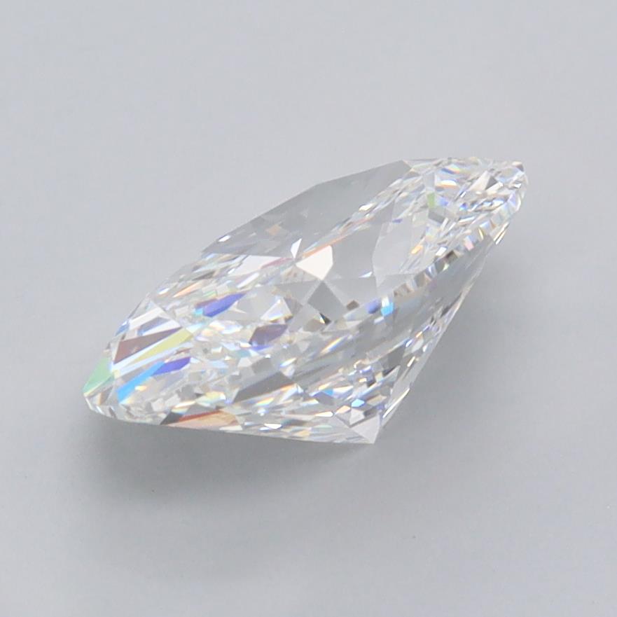 2.02 Carat Oval Lab Diamond :: Greenstar spin frame 03