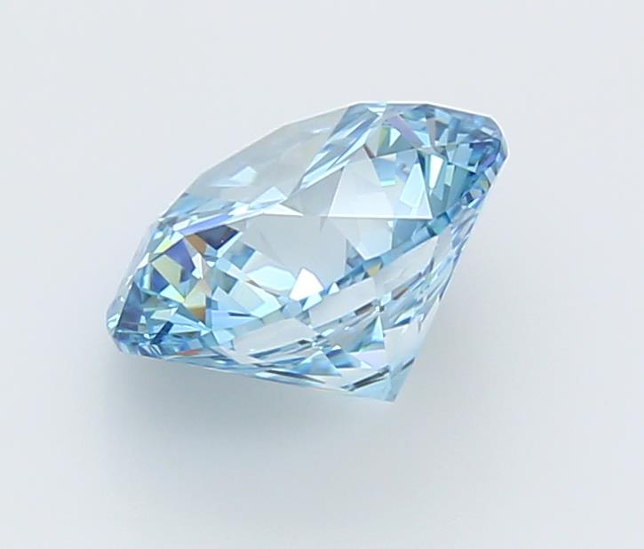 3.06 Carat Round Lab Diamond :: Greenstar spin frame 03