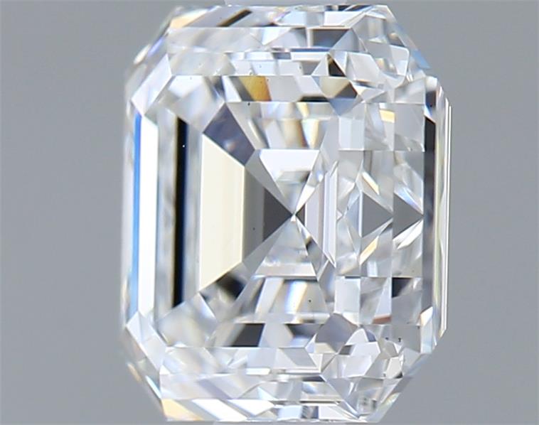1.50 Carat Asscher Lab Diamond :: Greenstar spin frame 03