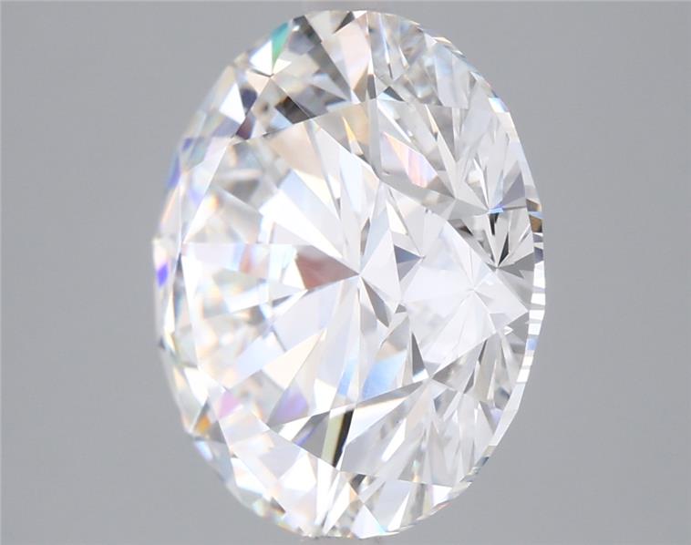 5.00 Carat Round Lab Diamond :: Greenstar spin frame 03