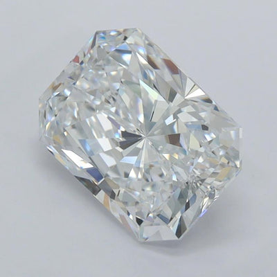 2.07 Carat Radiant Lab Diamond :: Greenstar spin frame 03