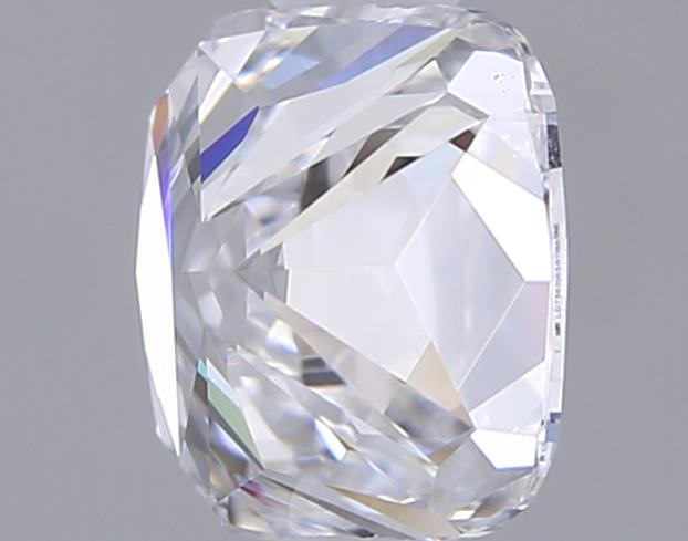 1.00 Carat Cushion Lab Diamond :: Greenstar spin frame 03