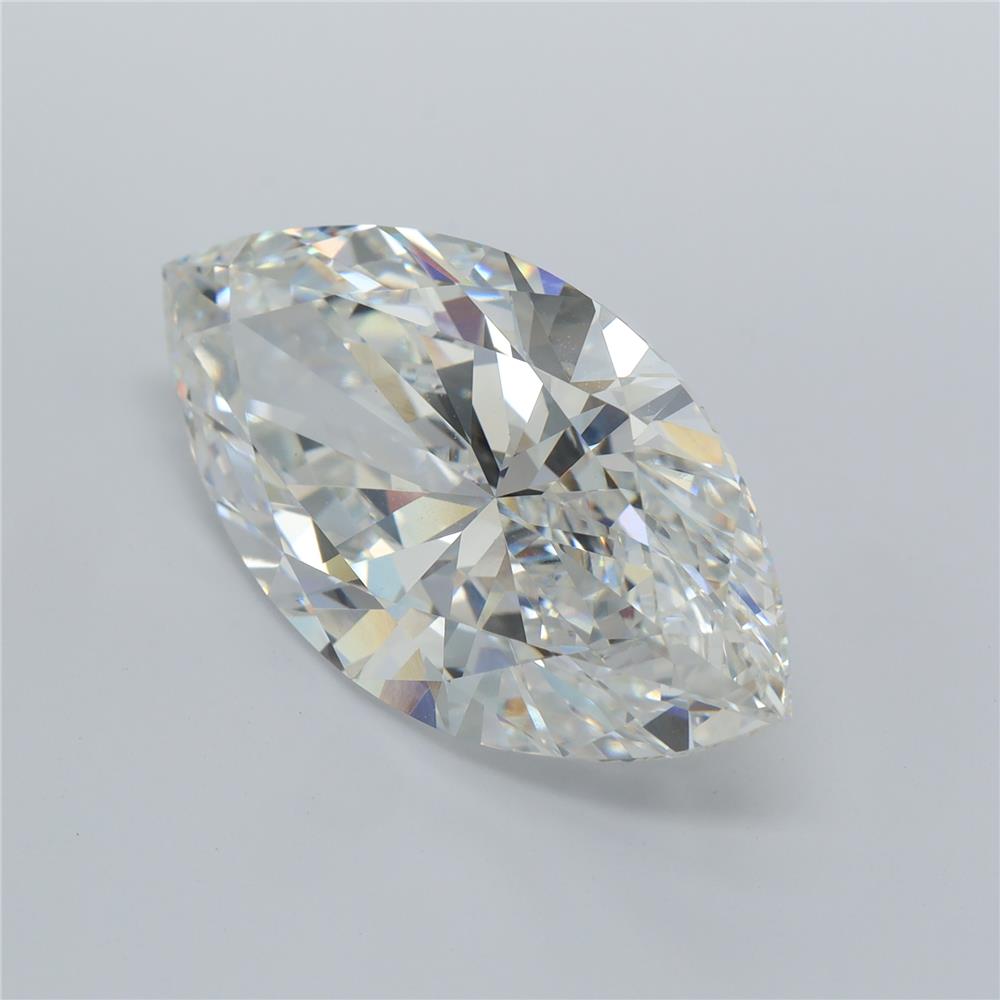11.03 Carat Marquise Lab Diamond :: Greenstar spin frame 03