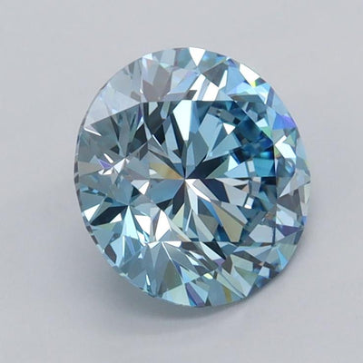 1.53 Carat Round Lab Diamond :: Greenstar spin frame 03
