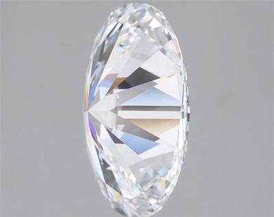 3.02 Carat Oval Lab Diamond :: Greenstar spin frame 03